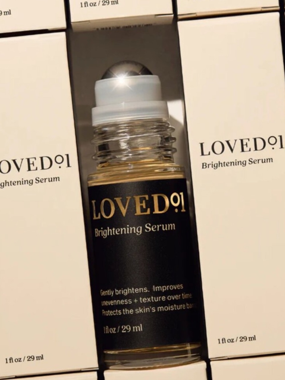 Loved01 Brightening Serum